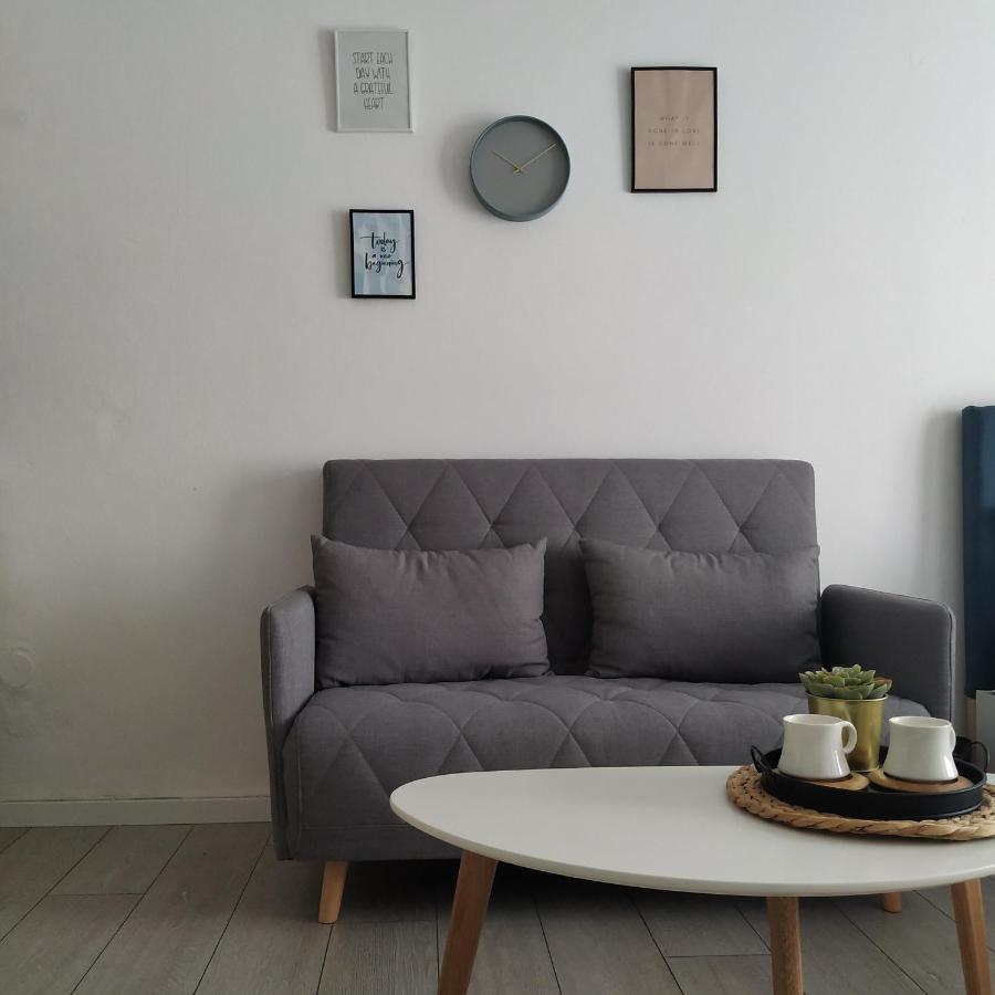 Studio57 12 Apartment Alexandroúpolis Ngoại thất bức ảnh